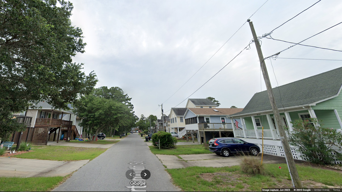 84-year-old checking mail hit and killed by US Postal Service van, NC cops say
