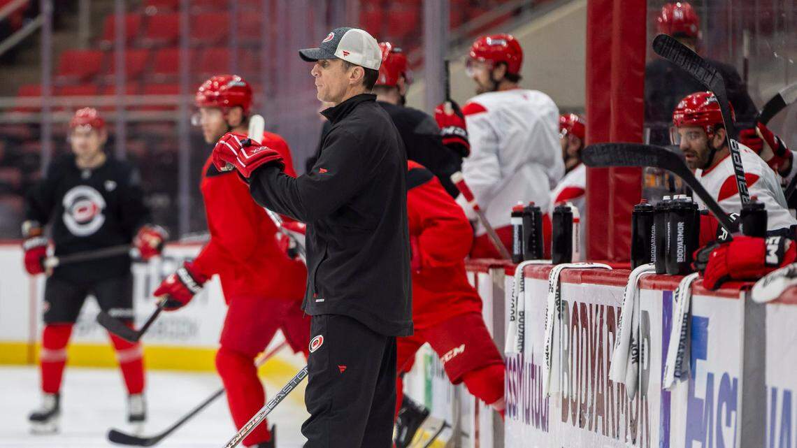 Carolina Hurricanes’ NHL schedule is out. Here’s when the Canes play in 2025-26