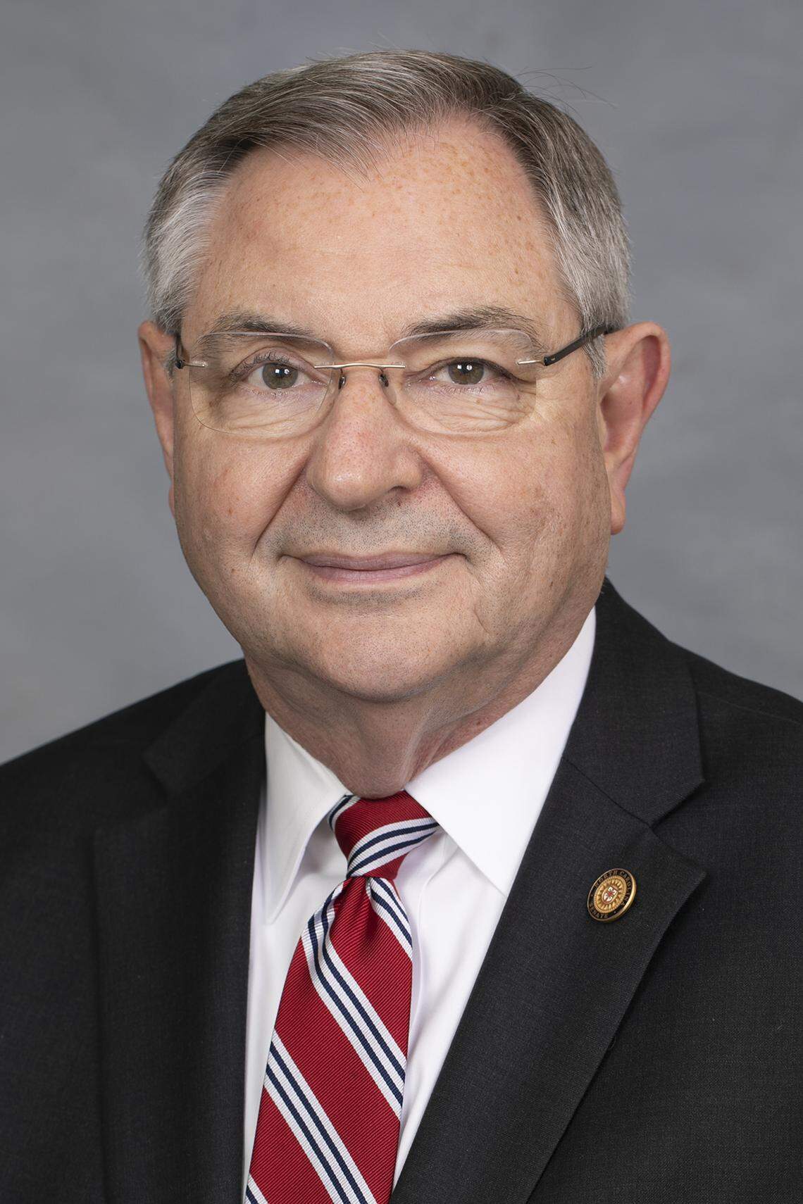 Sen. Jim Burgin