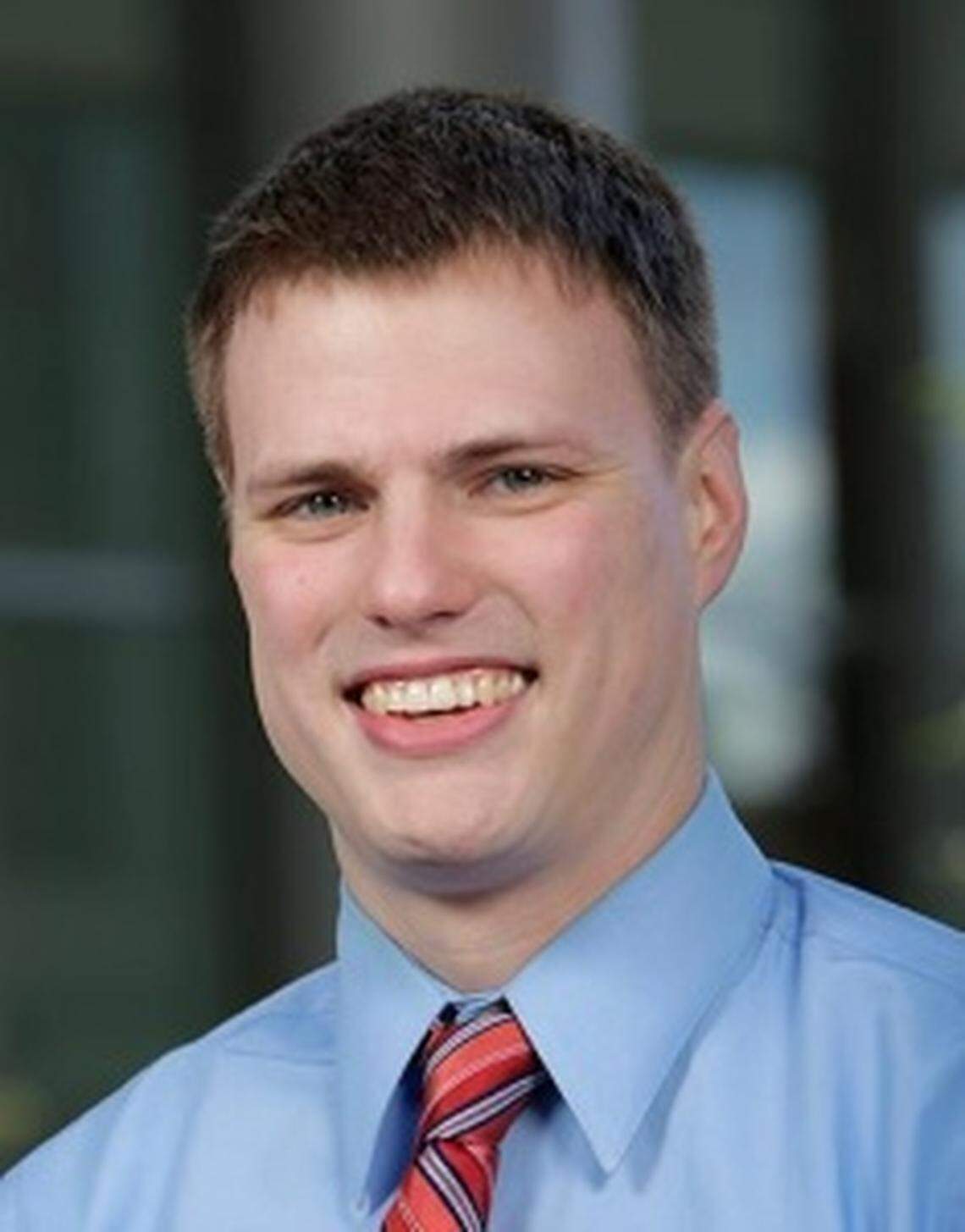 Dr. Christopher J. Hostler, a staff physician and epidemiologist at the Durham VA Health Care System and assistant professor at Duke University’s School of Medicine