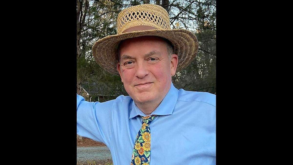 Mark Chilton - Register of Deeds