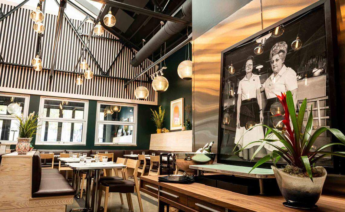 Poole’s Diner has reopened in the former Poole’side Pies space in Raleigh, moving just next door after 17 years in its original spot.