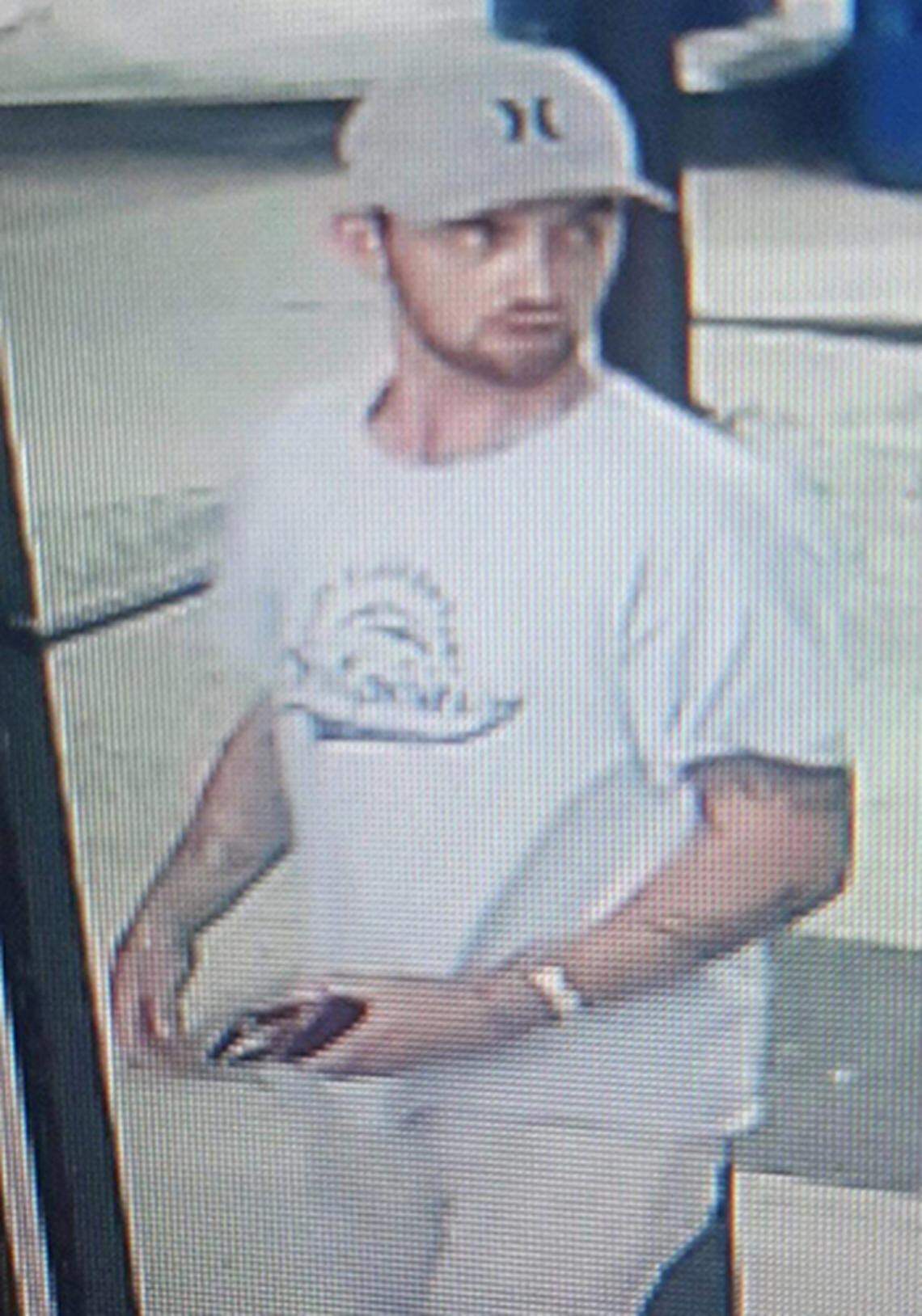 An Amber Alert was issued Monday night for 5-year-old Arielle Williams after Chapel Hill police say she was abducted in a stolen car. Police released this photo and asked people to call 911 if you know who or where he is.