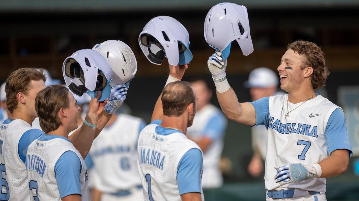 UNC vs LSU baseball NCAA Tournament region game recap, score ...