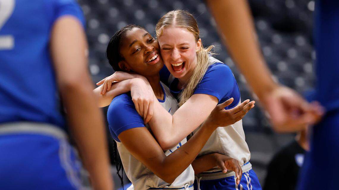 Duke, UNC women’s teams meet in NCAA Tournament for first time with Elite 8 berth on the line