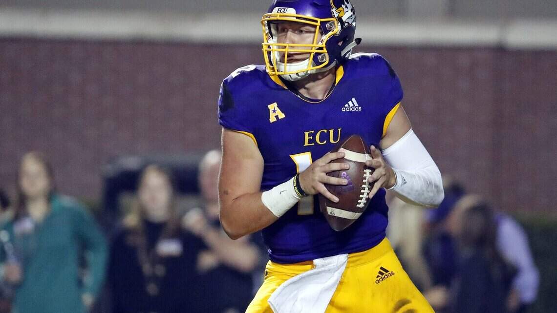 East Carolina football postpones season opener against Marshall because of coronavirus