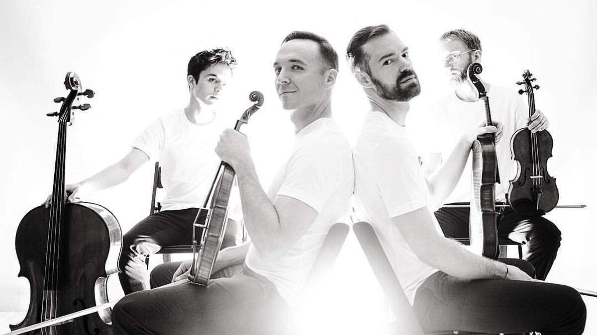 JACK Quartet, a  new-generation foursome, supports and explores new music in all its forms. They perform  April 26 at the Rubenstein Arts Center at  Duke University as part of the Duke Performances program.