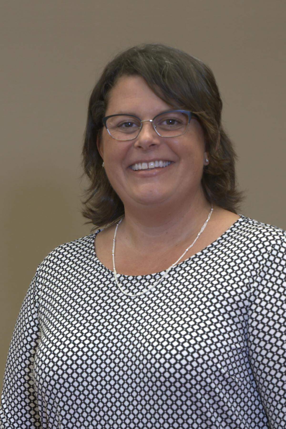 Sabrina Lynn King-Bowen, an instructional technology facilitator from Hyde County