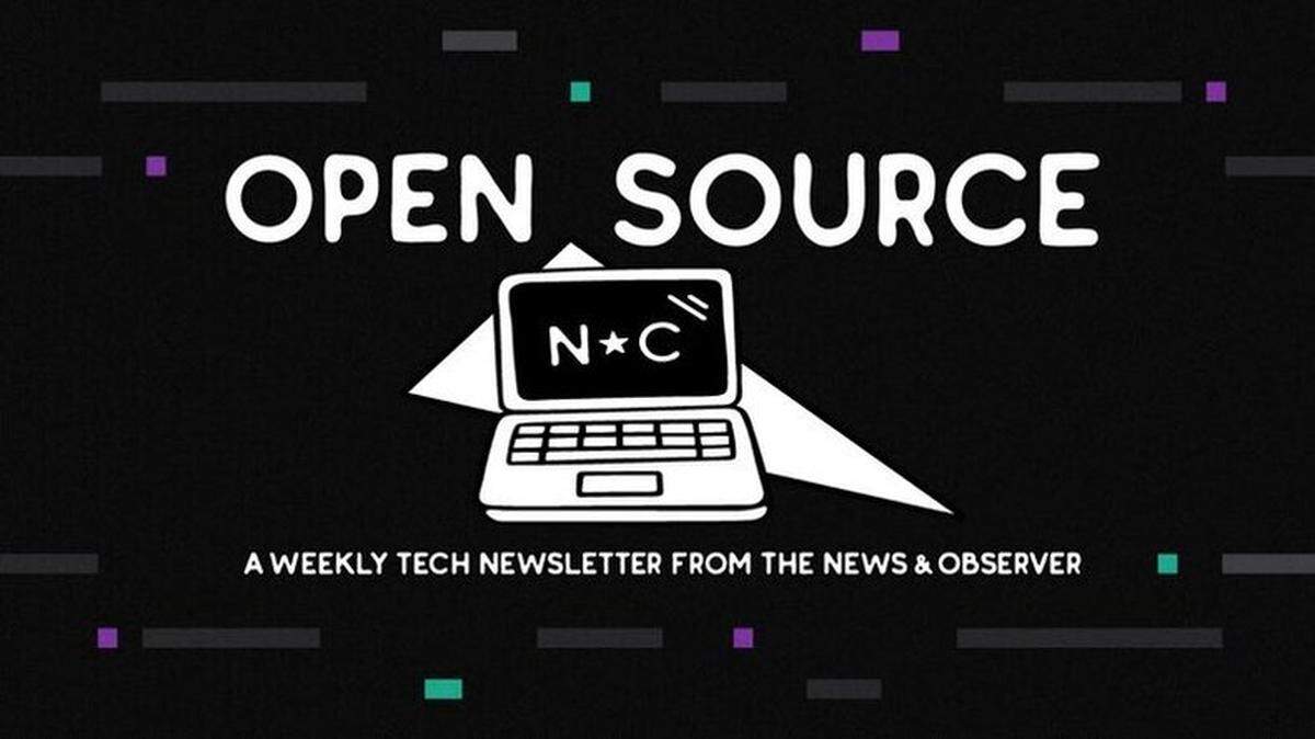 Open Source newsletter