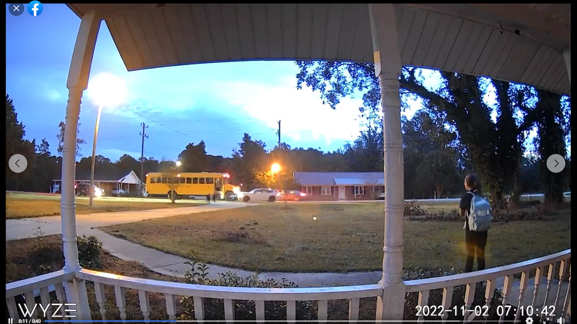 More than two dozen children were on the bus at the time of the crash, North Carolina officials said.