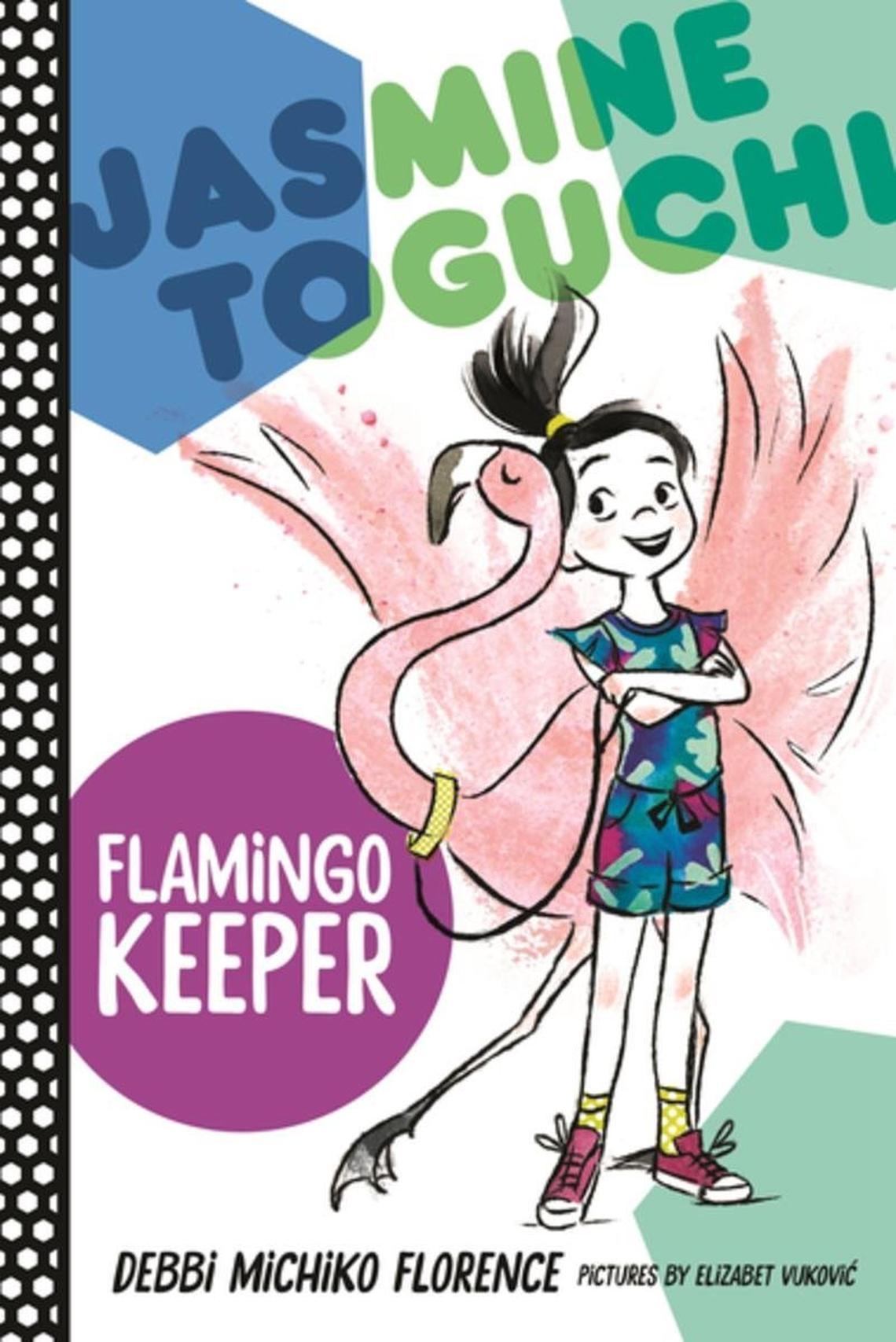 Debbi Ichiko Florence returns with “Jasmine Toguchi: Flamingo Keeper.”