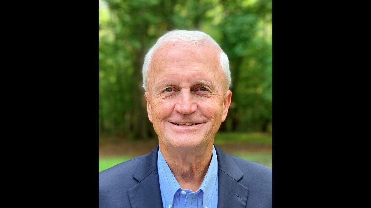 George Griffin, candidate for Chapel Hill-Carrboro School Board