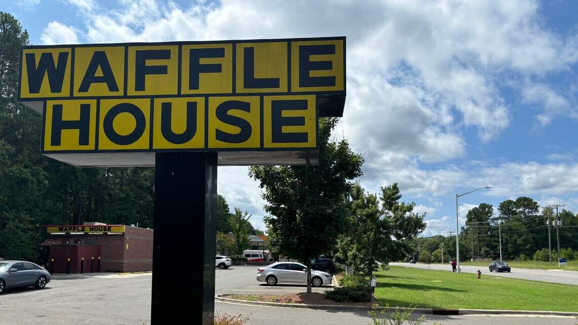 Open Source: NC is a Waffle House state | Direct IRS tax filing coming | Wolfspeed closure