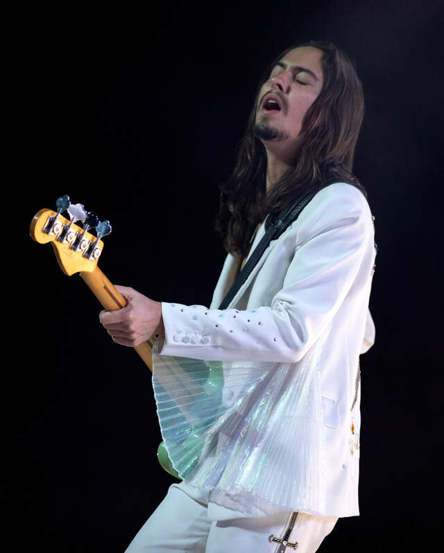 Extraordinary Greta Van Fleet Raleigh Nc Images