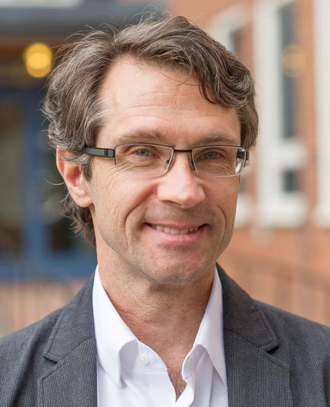 UNC-CH professor Dr. Patrick Sullivan will serve as director of the UNC Suicide Prevention Institute.