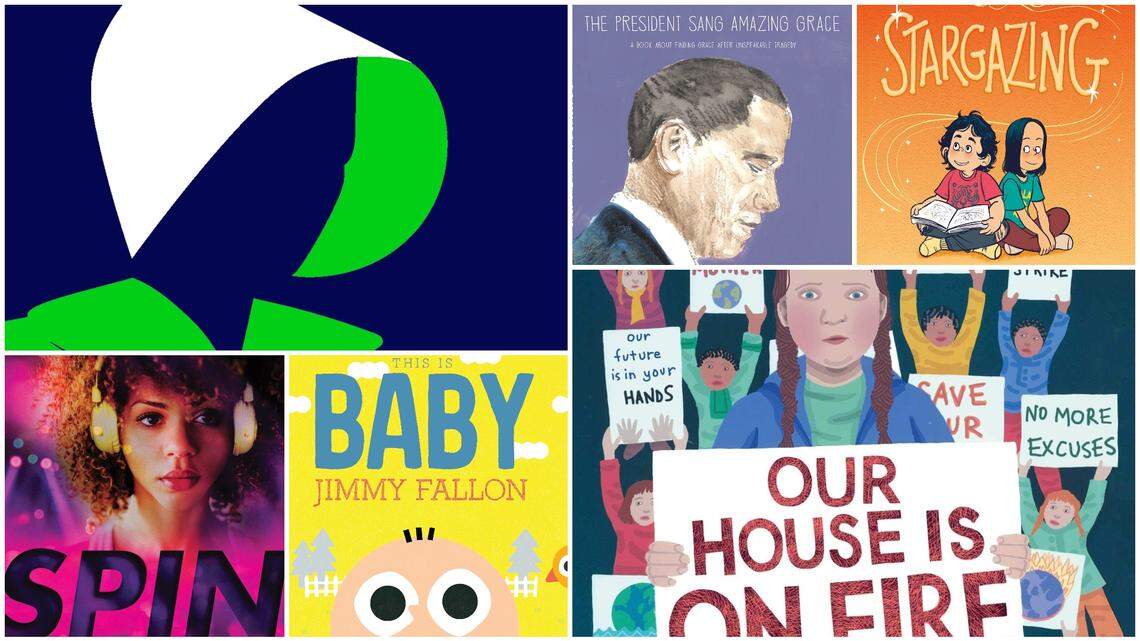 These are the best books of 2019 for kids and young adult readers