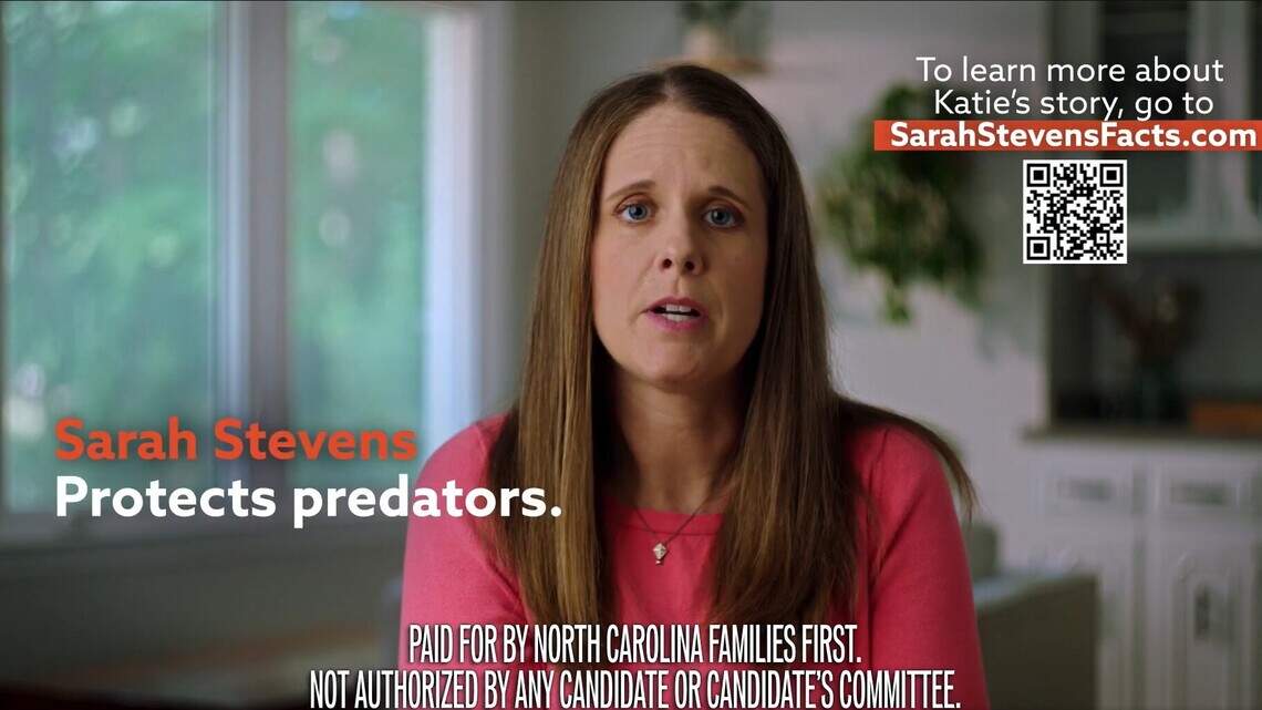 Fact check: Ad accuses NC GOP Supreme Court candidate of protecting child predators
