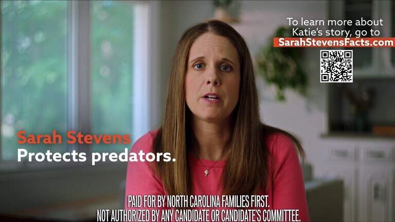 Fact check: Ad accuses NC GOP Supreme Court candidate of protecting child predators