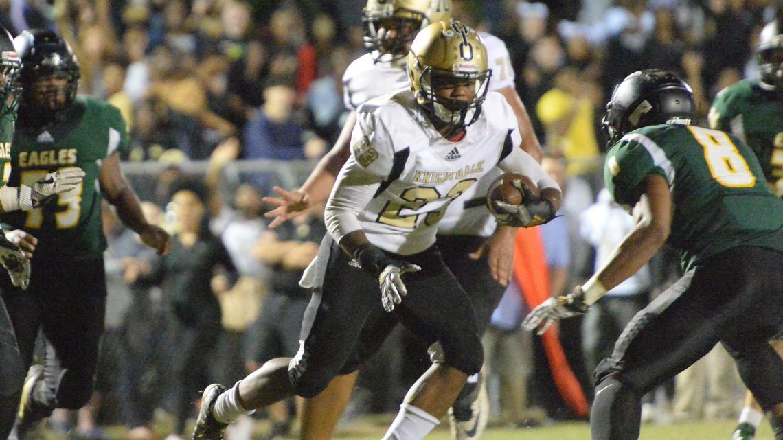 Knightdale legit, improves to 5-0 with win over Enloe. Plus, Gibbons blanks Cleveland.