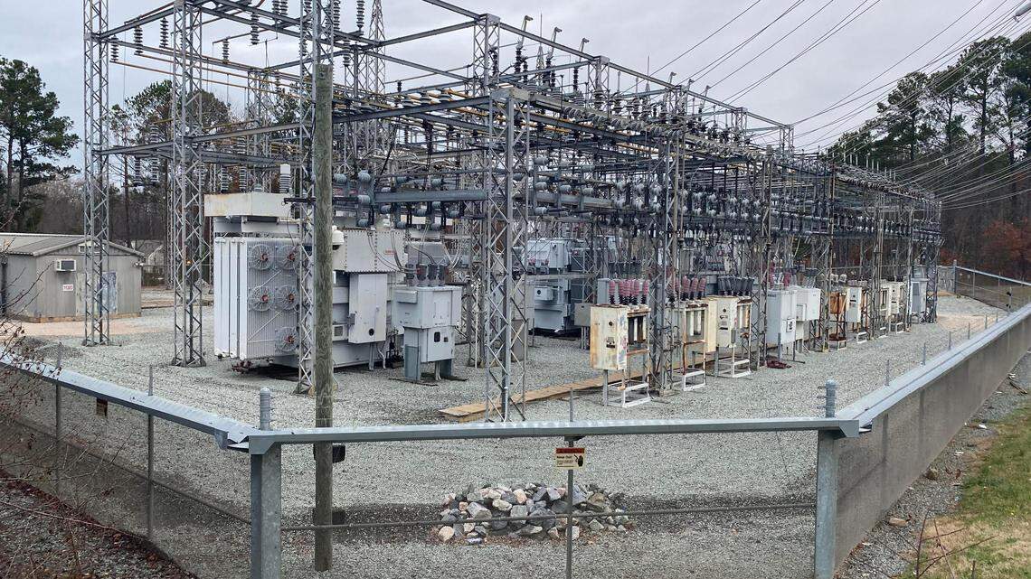 Federal regulators order study of power-grid security after Moore County outage