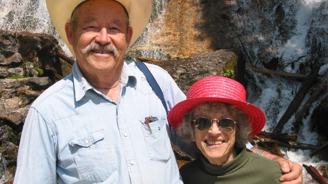 Morehead City's Bob Simpson advocated outdoors enjoyment for over 60 years -- from the archive