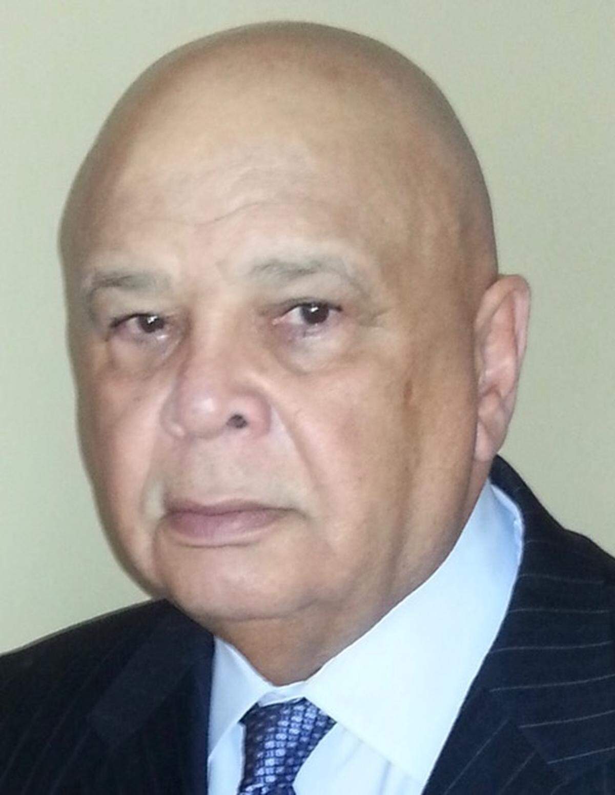 James G. Patterson