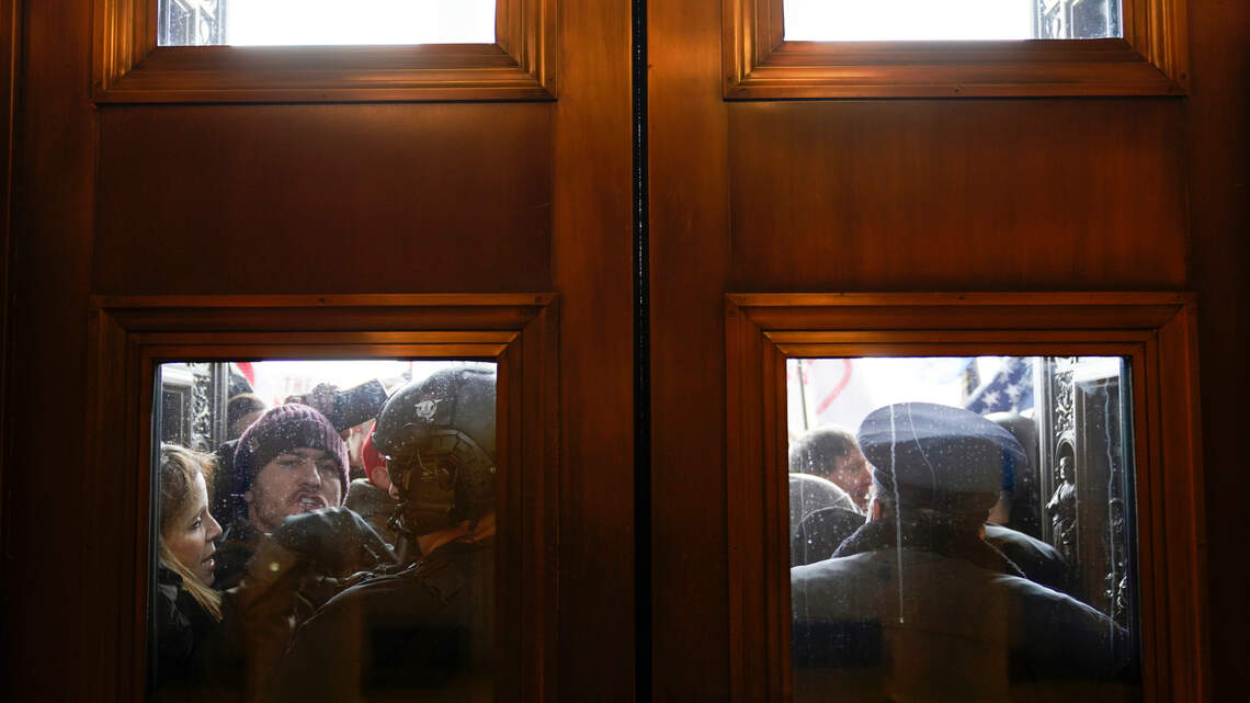 All involved must be brought to justice to protect our fragile democracy, reader says