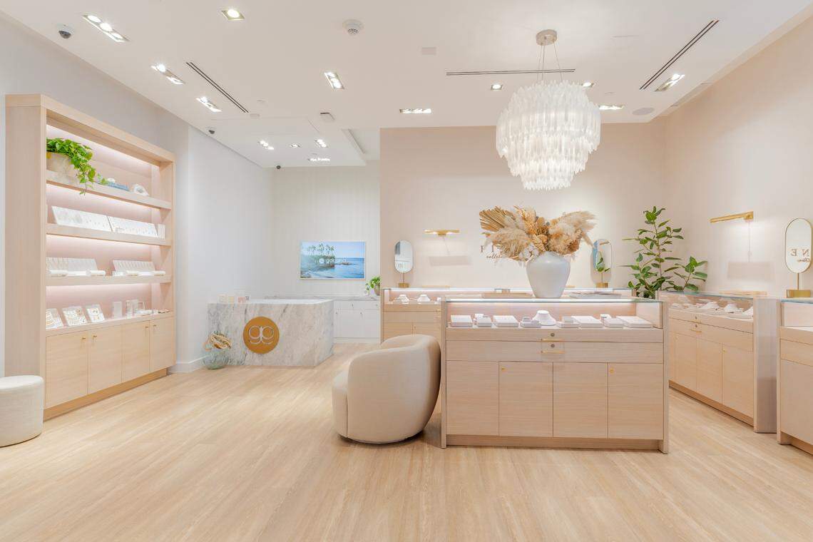 Jewelry brand Gorjana plans to open two North Carolina stores in Charlotte and Durham in 2025.