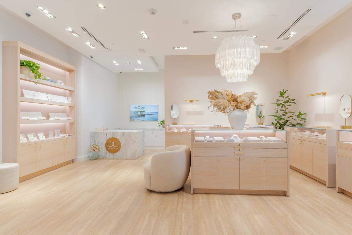 Jewelry brand Gorjana plans to open two North Carolina stores in Charlotte and Durham in 2025.