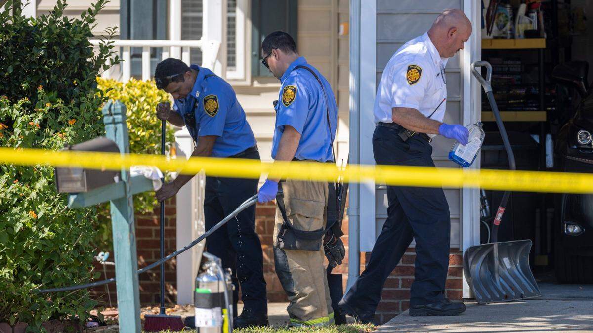 Wake County DA preparing to seek adult charges against 15-year-old shooting suspect