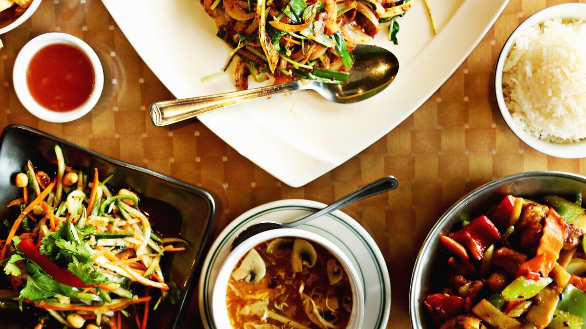 
Chef Harry Dong’s heart lies in cooking the authentic regional specialties of his native China.
