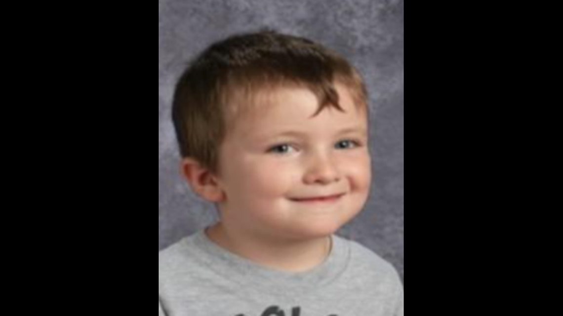 5-year-old Auston Wingo died in a possible drowning, Virginia cops say.