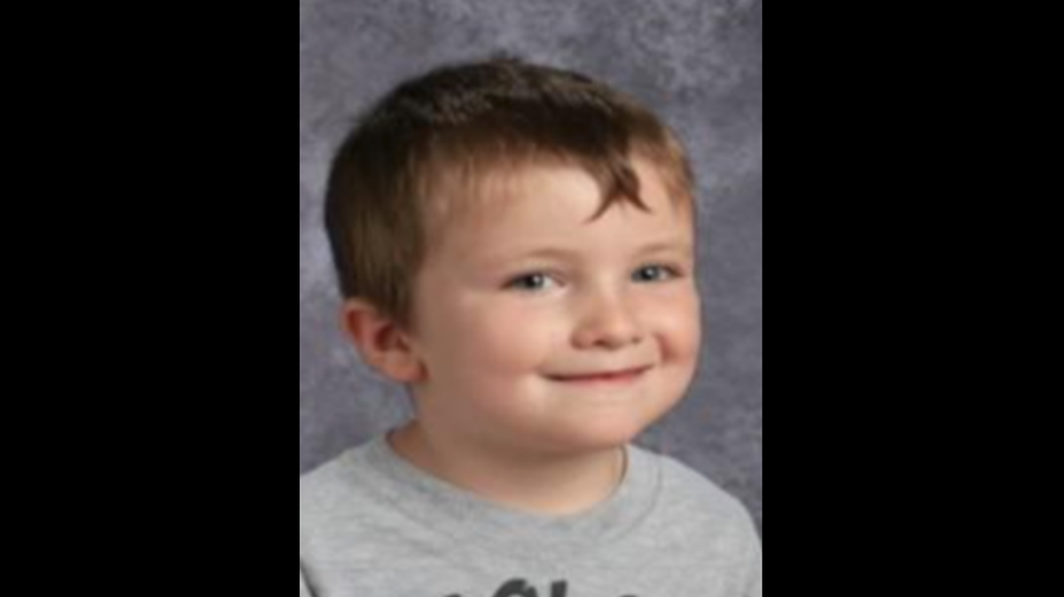 5-year-old Auston Wingo died in a possible drowning, Virginia cops say.