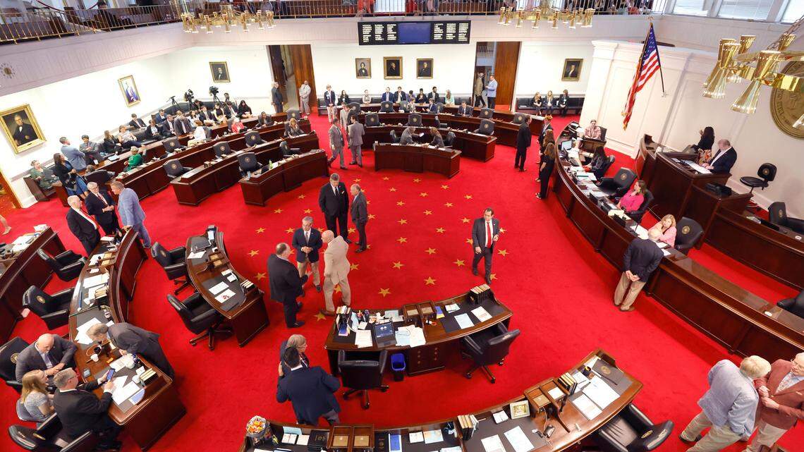 Running in new Wake district: A Democratic senator, and a Republican who sued Tim Moore