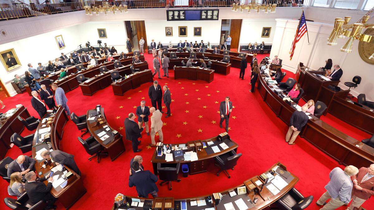 Running in new Wake district: A Democratic senator, and a Republican who sued Tim Moore