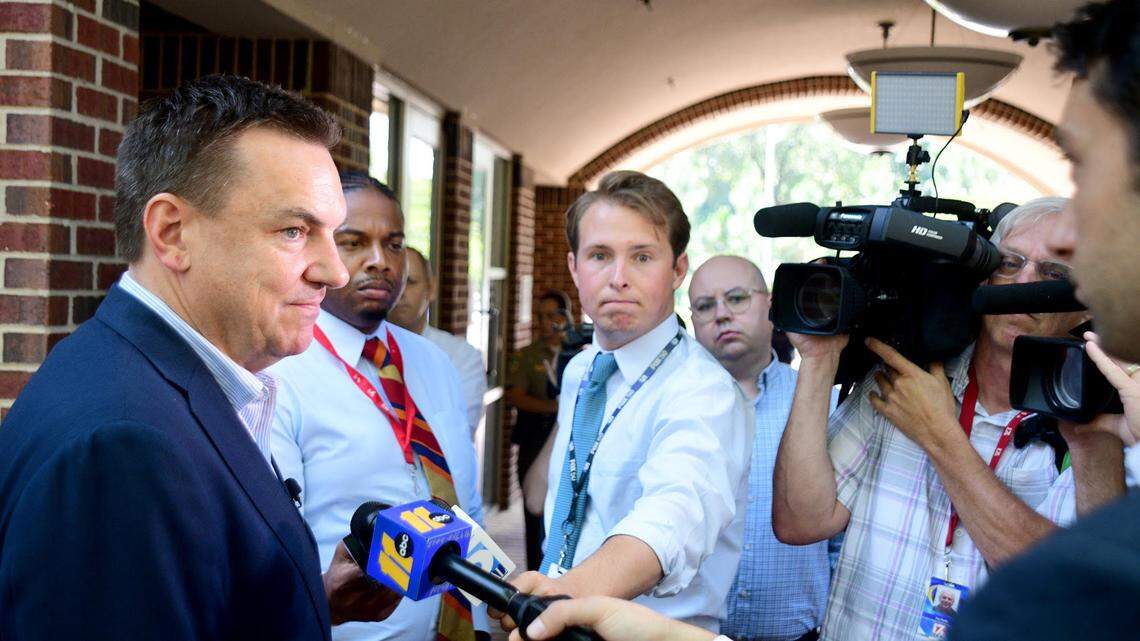 After NC substation attack, lawmaker ‘not sure the FBI is taking this very seriously’