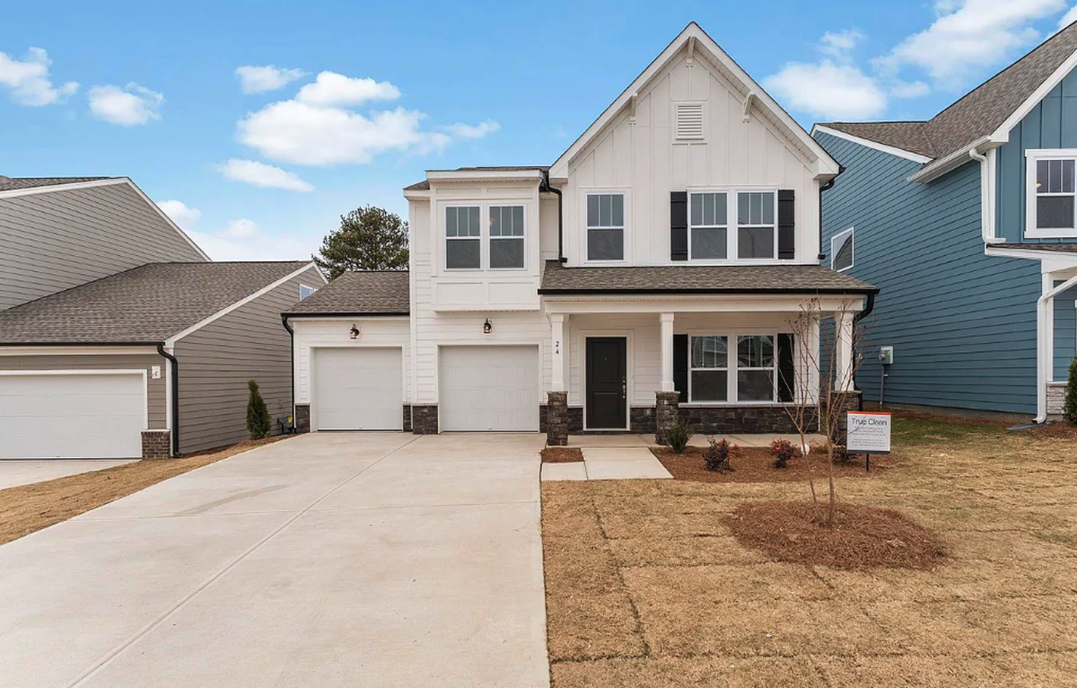 24 Tanglewood Pl #2, Angier, 27501
