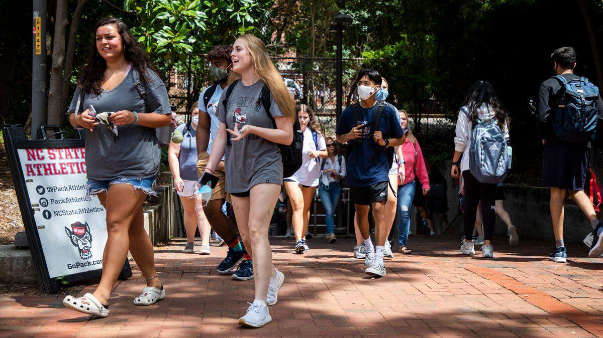 Get to know the incoming freshmen at Duke, NC Central, NC State and UNC-Chapel Hill