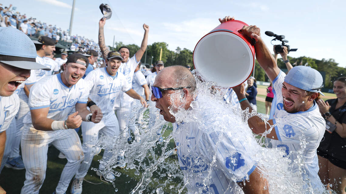 UNC baseball wants one thing — the national title. ‘That’s all we’ve talked about’