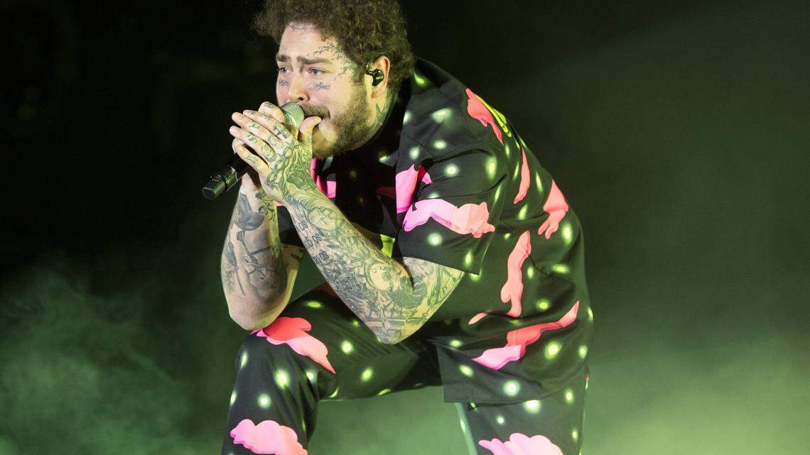 Post Malone, Wilco and Ocracoke benefit concert highlight our concert picks