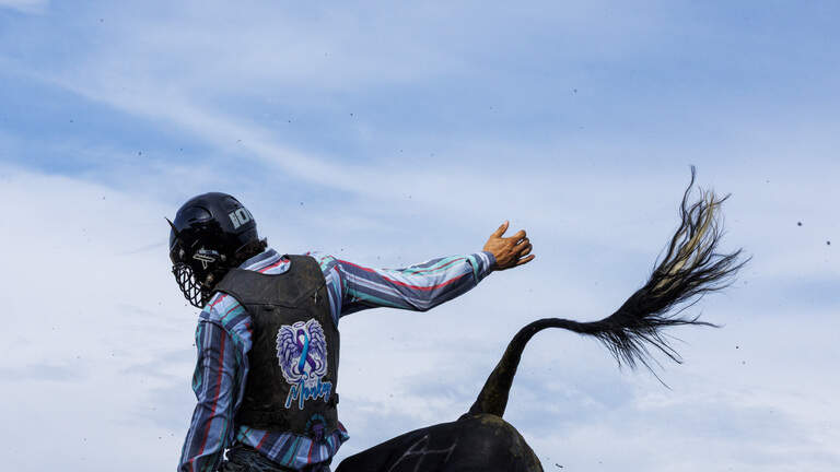 A place for the young and the lost: How an NC rodeo seeks to save lives