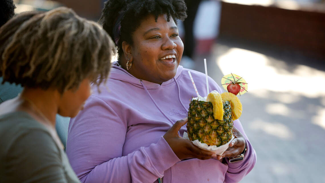 Top 10 showdown: Vote now for the best place to eat at the NC State Fair