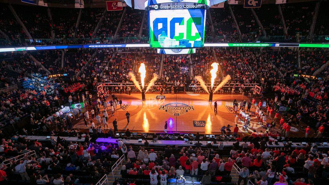 ACC basketball faces identity crisis as college athletics continue to shift and change