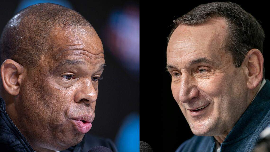 Duke and UNC took different paths to Final Four, but they were both missing same thing