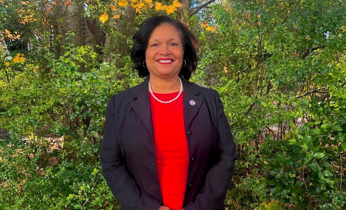 Delores Bailey, executive director of EMPOWERment Inc.