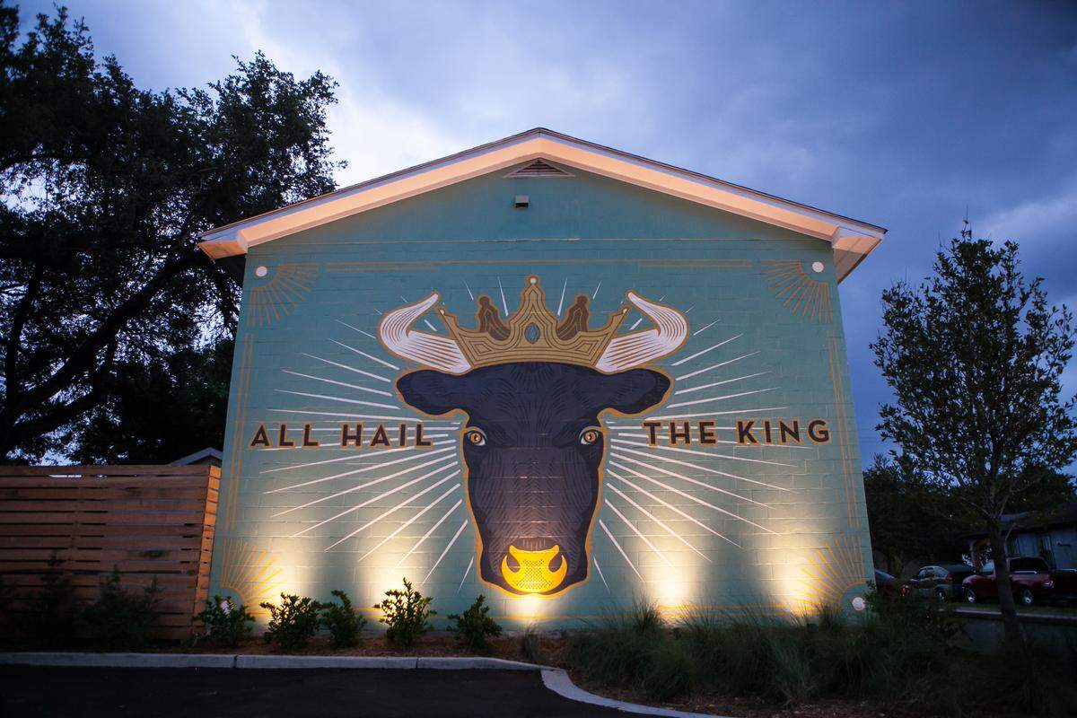 John Lewis, a giant in Texas Barbecue with restaurants in Charleston and Greenville, SC, will open a new Lewis Barbecue in the Salvage Yard at Raleigh Iron Works.