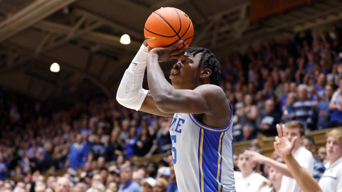 Duke basketball survives Notre Dame’s upset bid to post important 68-64 home ACC win