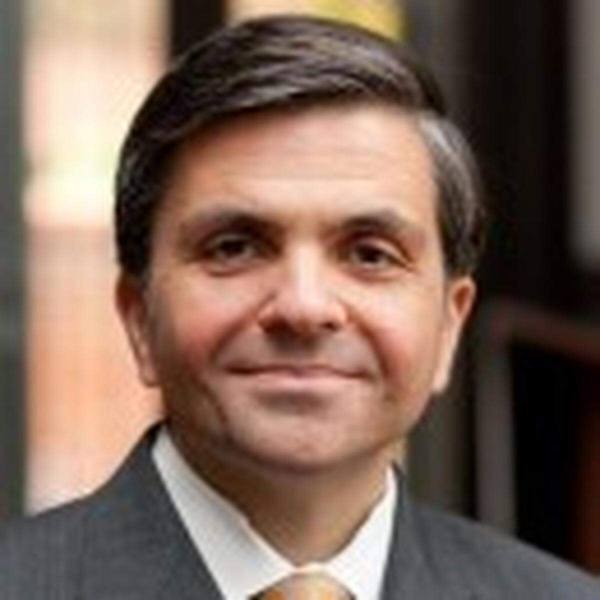 Mark Tooley
