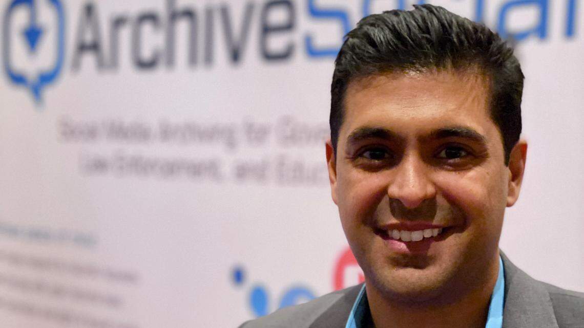 Anil Chawla, founder of Durham-based startup ArchiveSocial, has stepped down from his role as CEO.