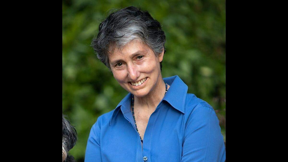 Sherri Zann Rosenthal, a candidate for Durham City Council